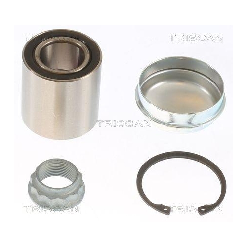 TRISCAN Radlagersatz