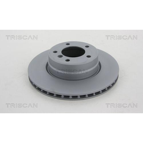 TRISCAN Bremsscheibe COATED
