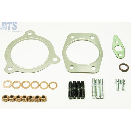 BTS Turbo Montagesatz, Lader