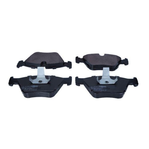 MAXGEAR Bremsbelagsatz, Scheibenbremse