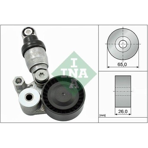 Schaeffler INA Riemenspanner, Keilrippenriemen