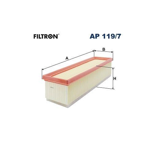 FILTRON Luftfilter