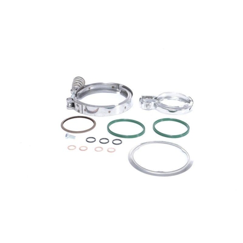 BTS Turbo Montagesatz, Lader