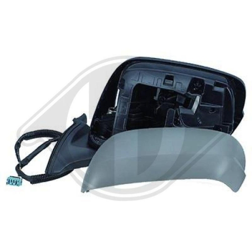 DIEDERICHS Außenspiegel