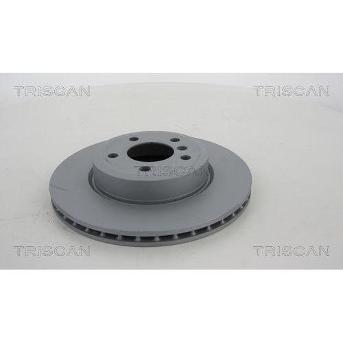 TRISCAN Bremsscheibe COATED