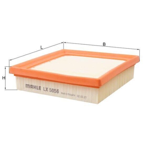 MAHLE Luftfilter