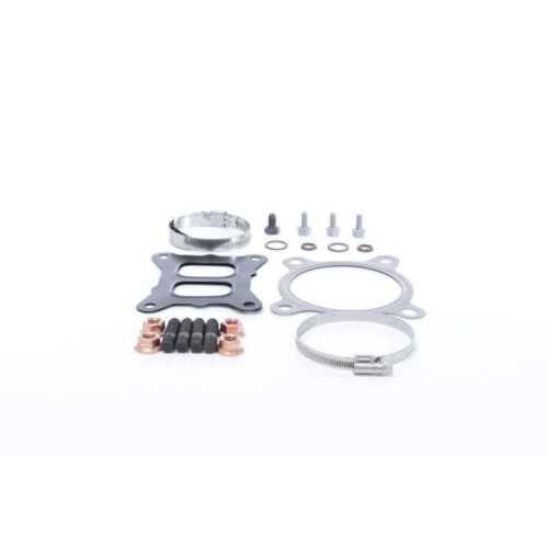 BTS Turbo Montagesatz, Lader