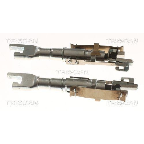 TRISCAN Nachsteller-Satz, Trommelbremse