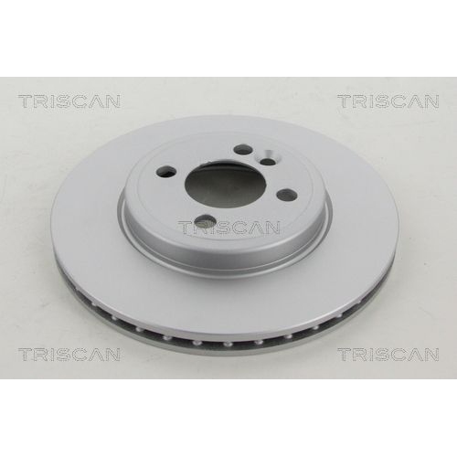 TRISCAN Bremsscheibe COATED