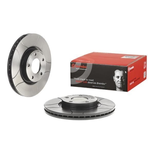 BREMBO Bremsscheibe XTRA LINE - Max