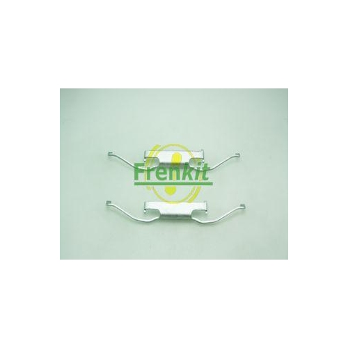 FRENKIT Zubeh&ouml;rsatz, Scheibenbremsbelag