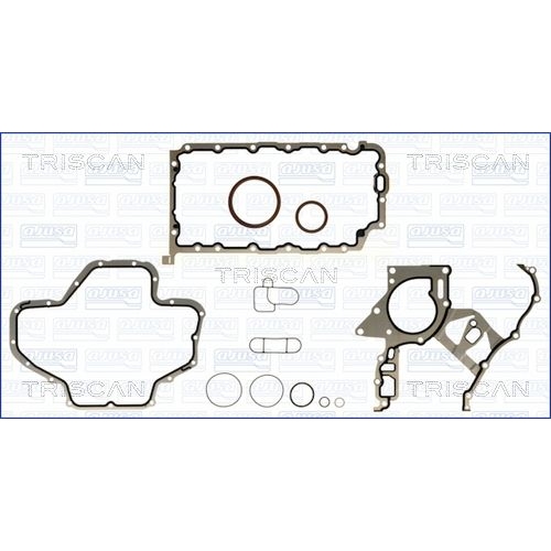 TRISCAN Dichtungssatz, Kurbelgehäuse