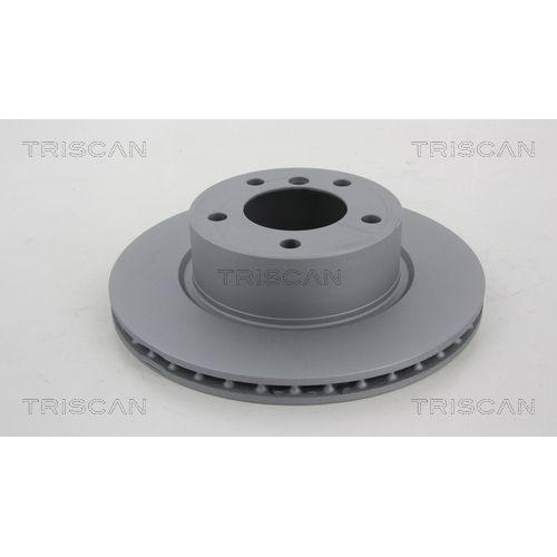 TRISCAN Bremsscheibe COATED