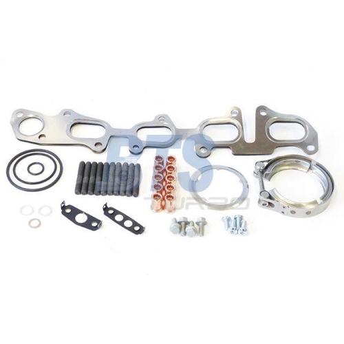 BTS Turbo Montagesatz, Lader