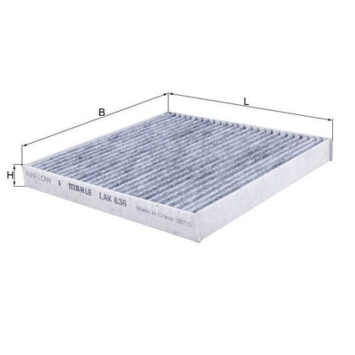 MAHLE Filter, Innenraumluft