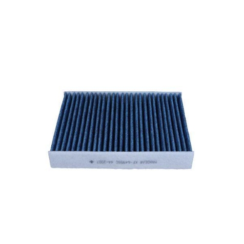 MAXGEAR Filter, Innenraumluft SILVER CARBON