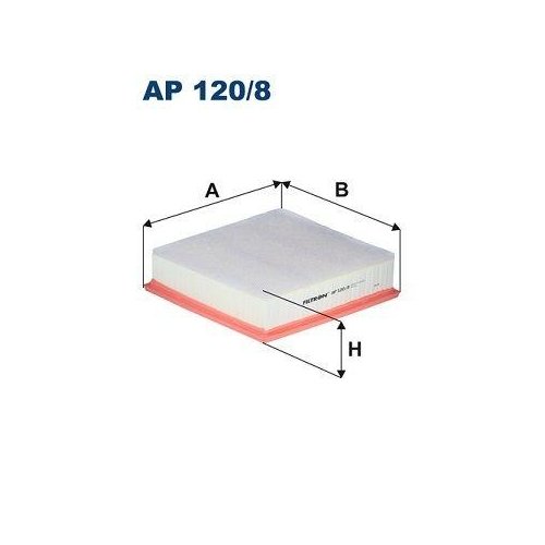 FILTRON Luftfilter