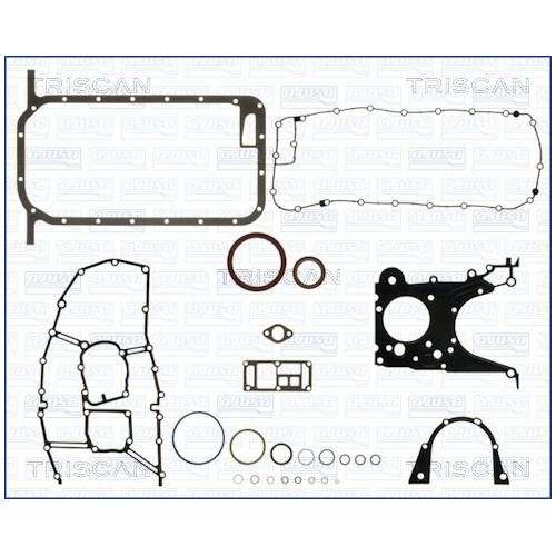 TRISCAN Dichtungssatz, Kurbelgehäuse