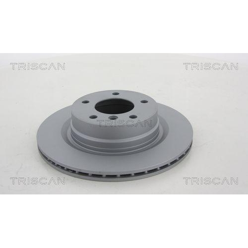 TRISCAN Bremsscheibe COATED