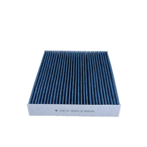 MAXGEAR Filter, Innenraumluft SILVER CARBON