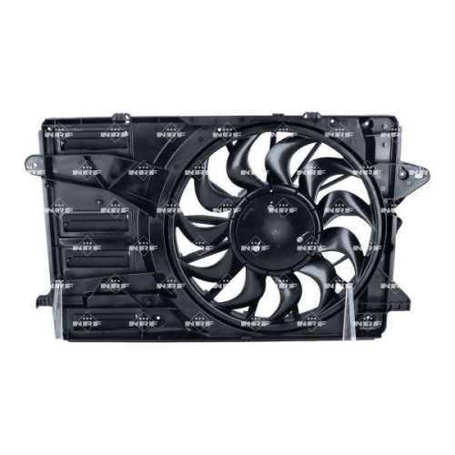 NRF Lüfter, Motorkühlung