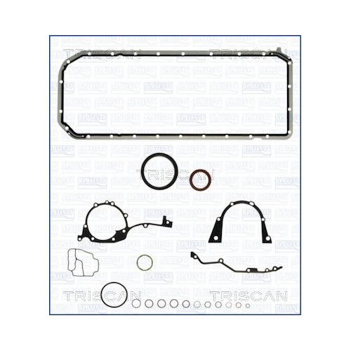 TRISCAN Dichtungssatz, Kurbelgehäuse