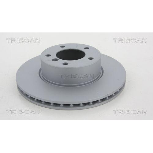 TRISCAN Bremsscheibe COATED