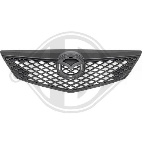 DIEDERICHS Kühlergitter