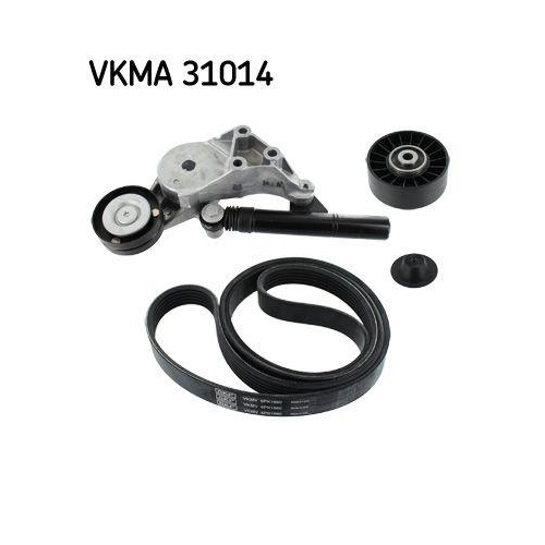 SKF Keilrippenriemensatz