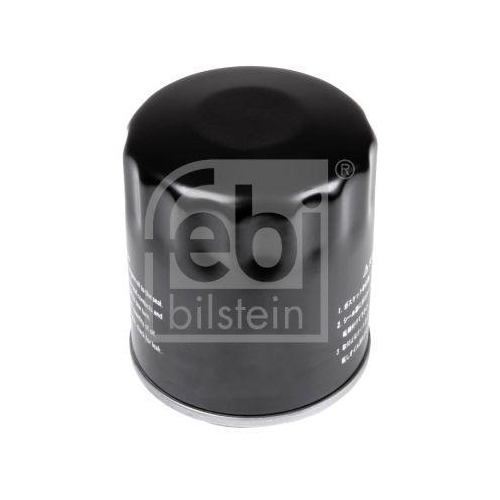 FEBI BILSTEIN Ölfilter