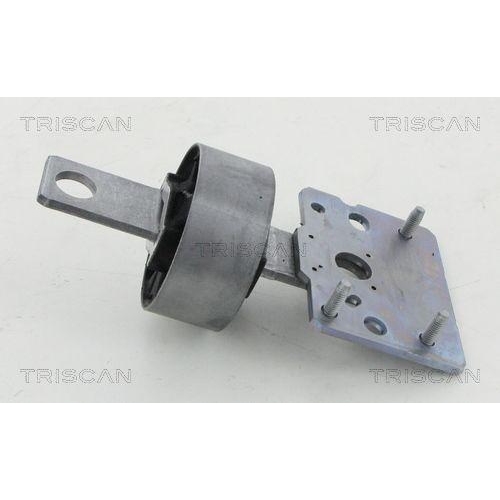 TRISCAN Lagerung, Lenker