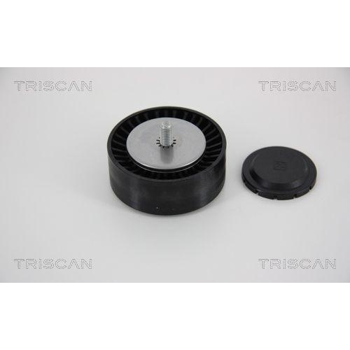 TRISCAN Umlenk-/F&uuml;hrungsrolle, Keilrippenriemen
