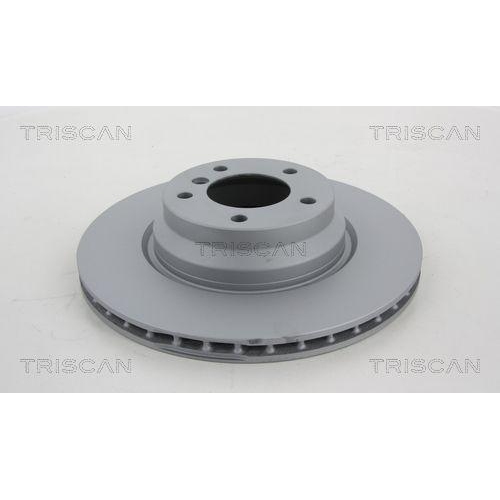 TRISCAN Bremsscheibe COATED