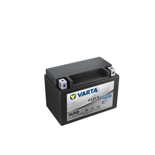 VARTA Starterbatterie SILVER dynamic Aux