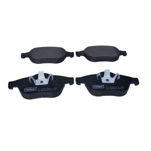 MAXGEAR Bremsbelagsatz, Scheibenbremse