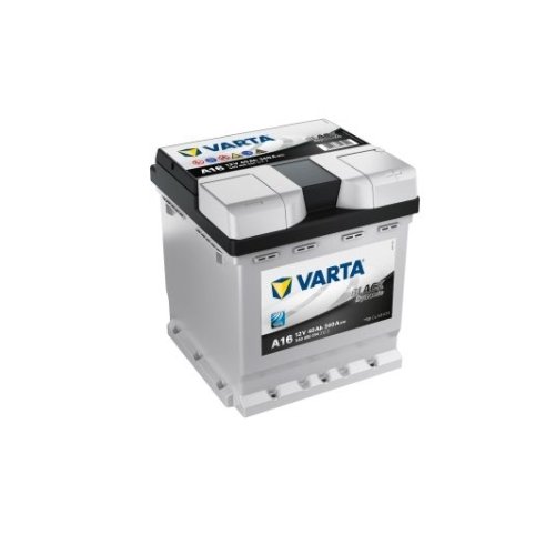 VARTA Starterbatterie BLACK dynamic