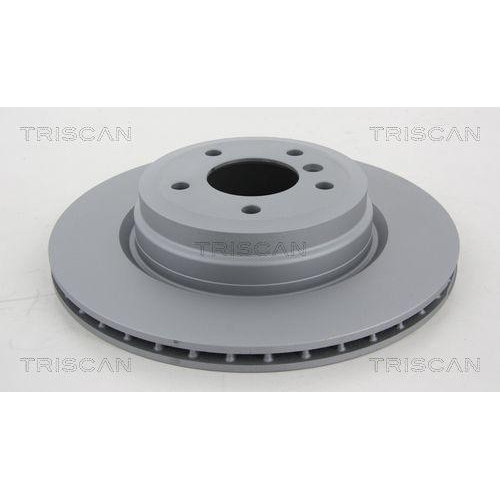 TRISCAN Bremsscheibe COATED