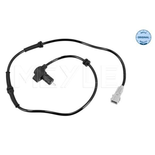 MEYLE Sensor, Raddrehzahl MEYLE-ORIGINAL: True to OE.