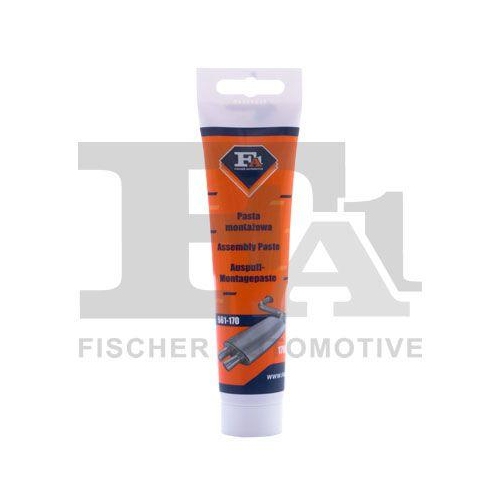 FA1 Dichtstoff, Abgasanlage