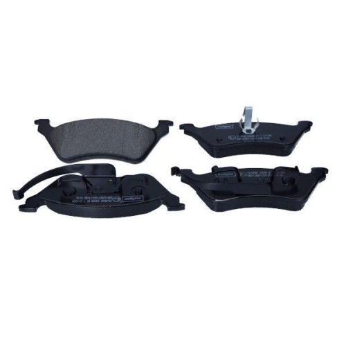 MAXGEAR Bremsbelagsatz, Scheibenbremse