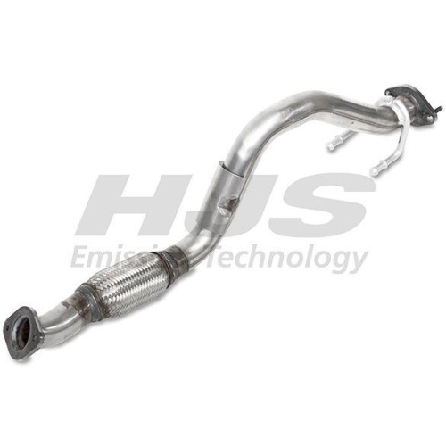 HJS Abgasrohr