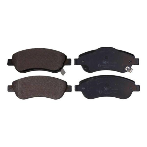 MAXGEAR Bremsbelagsatz, Scheibenbremse