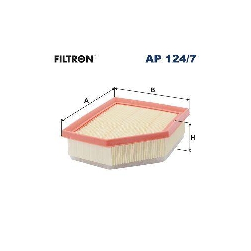 FILTRON Luftfilter