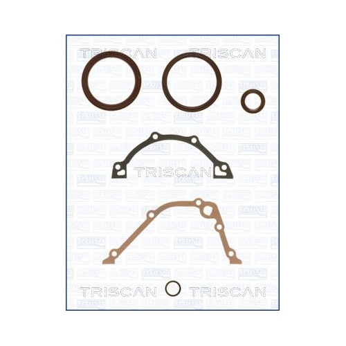 TRISCAN Dichtungssatz, Kurbelgehäuse