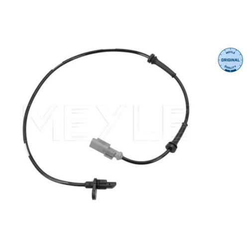 MEYLE Sensor, Raddrehzahl MEYLE-ORIGINAL: True to OE.