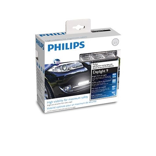 PHILIPS Tagfahrleuchtensatz DayLight 9