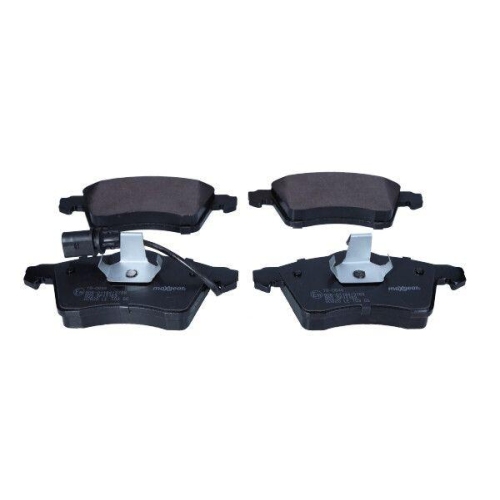 MAXGEAR Bremsbelagsatz, Scheibenbremse
