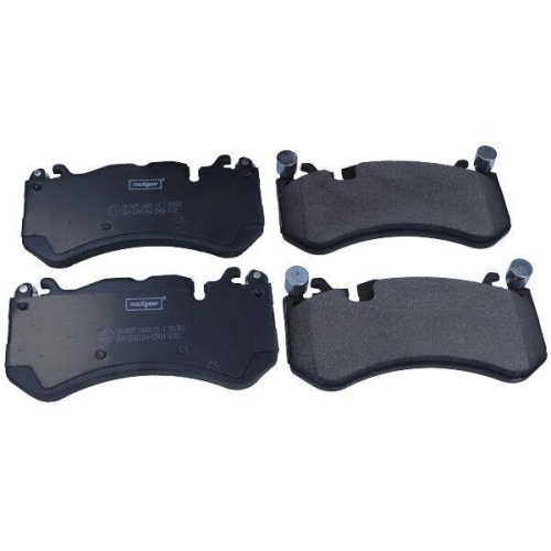 MAXGEAR Bremsbelagsatz, Scheibenbremse