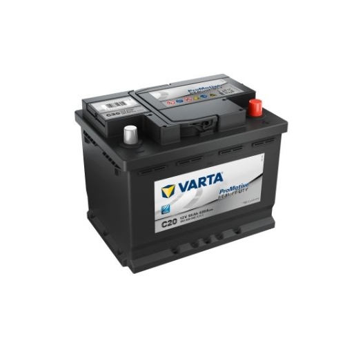 VARTA Starterbatterie ProMotive HD