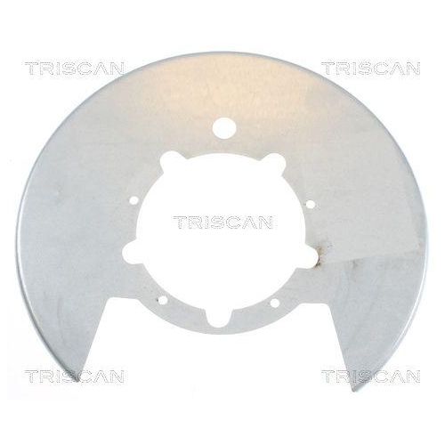 TRISCAN Spritzblech, Bremsscheibe